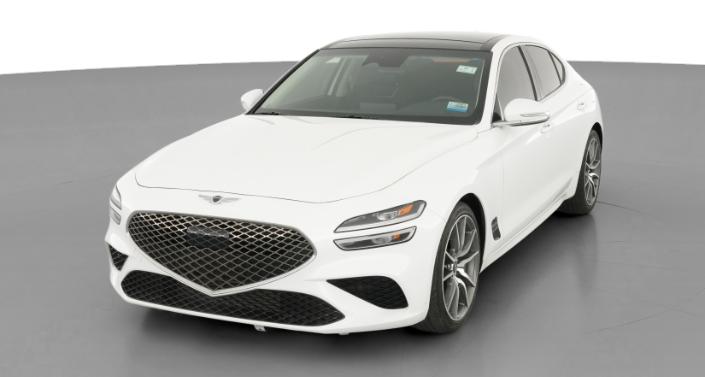 Thumbnail: 2022 Genesis G70 - 1