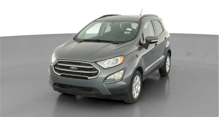Thumbnail: 2018 Ford EcoSport - 1