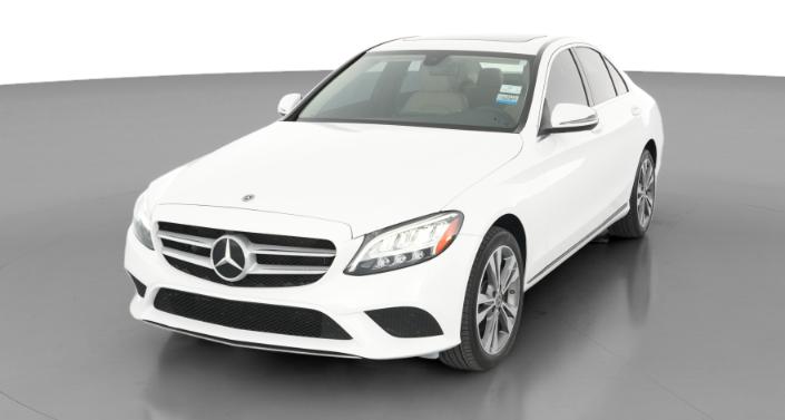 Thumbnail: 2021 Mercedes-Benz C-Class - 1