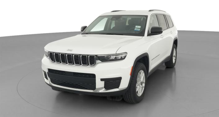 Thumbnail: 2022 Jeep Grand Cherokee L - 1