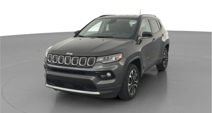 Thumbnail: 2022 Jeep Compass - 1