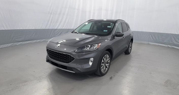 Thumbnail: 2021 Ford Escape - 1