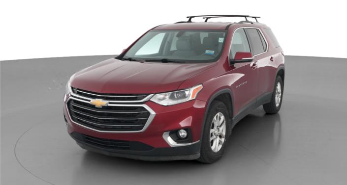 Thumbnail: 2018 Chevrolet Traverse - 1