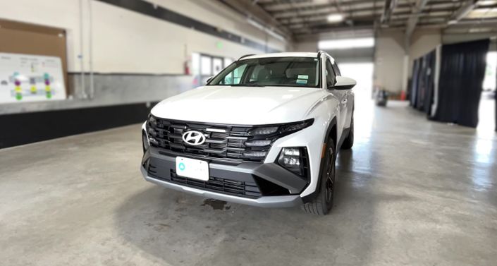 Thumbnail: 2025 Hyundai Tucson - 1