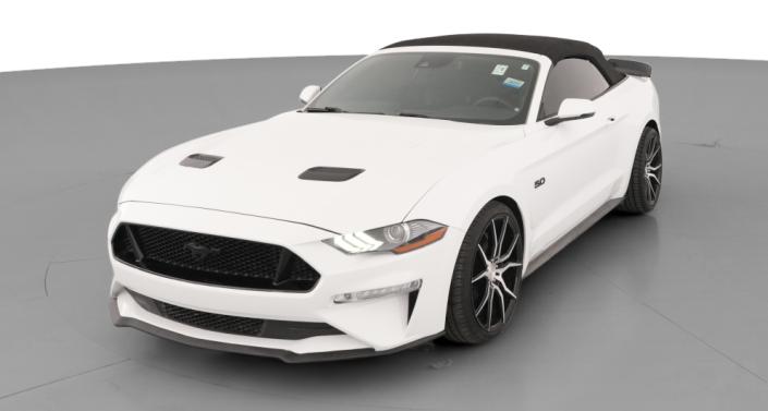 Thumbnail: 2019 Ford Mustang - 1