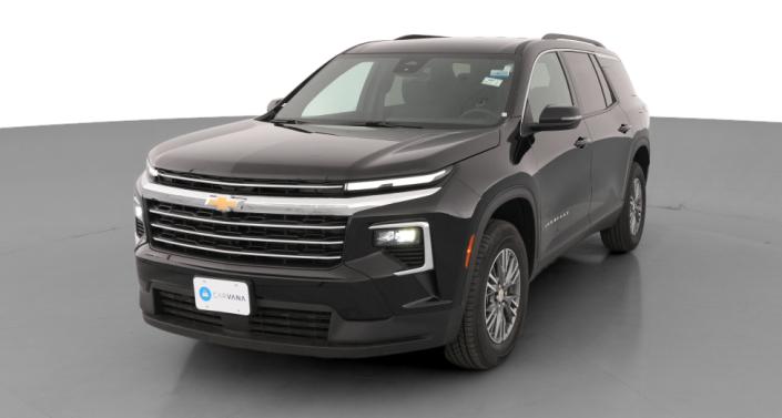 Thumbnail: 2025 Chevrolet Traverse - 1