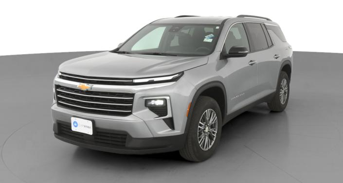 Thumbnail: 2025 Chevrolet Traverse - 1