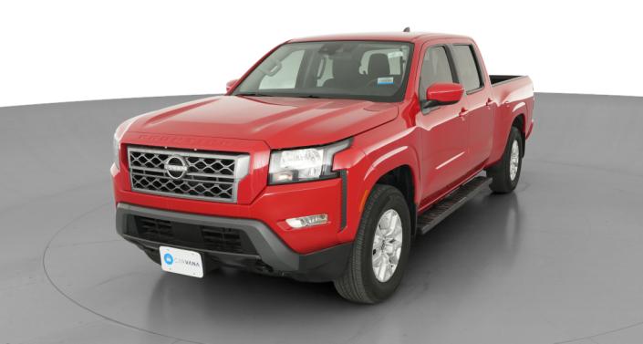 Thumbnail: 2022 Nissan Frontier - 1