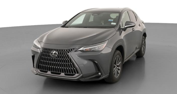 Thumbnail: 2024 Lexus NX - 1