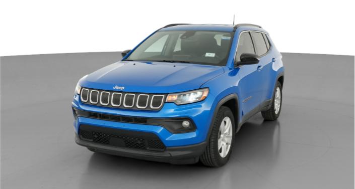 Thumbnail: 2022 Jeep Compass - 1