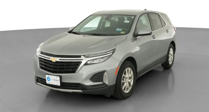 Thumbnail: 2023 Chevrolet Equinox - 1