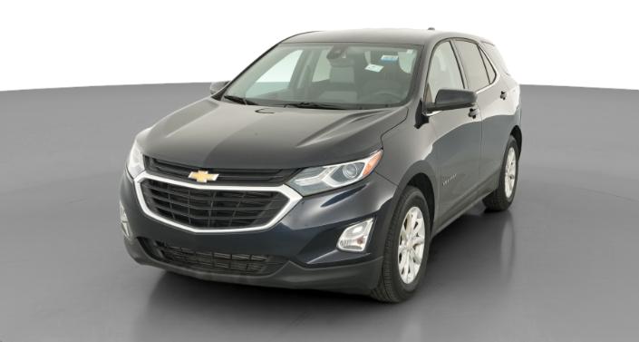 Thumbnail: 2020 Chevrolet Equinox - 1