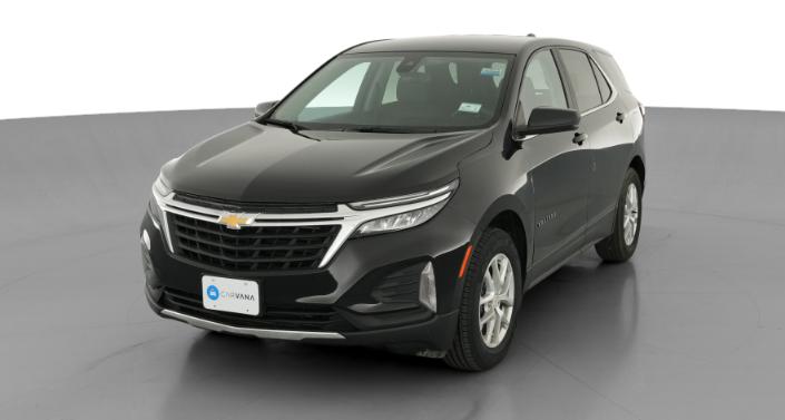 Thumbnail: 2023 Chevrolet Equinox - 1