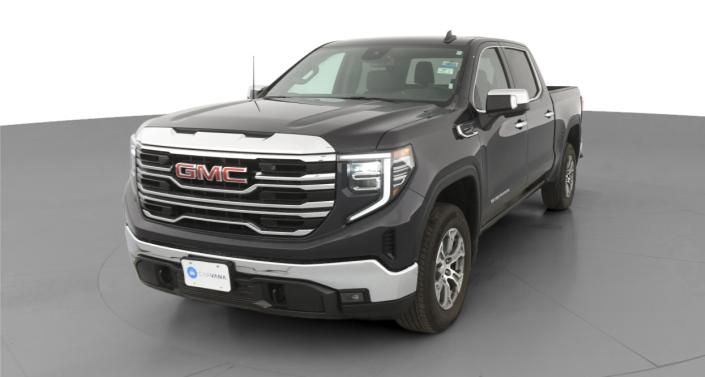 Thumbnail: 2025 GMC Sierra 1500 - 1