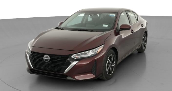 Thumbnail: 2025 Nissan Sentra - 1