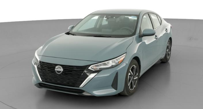 Thumbnail: 2025 Nissan Sentra - 1