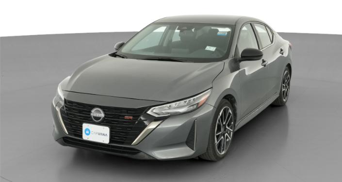 Thumbnail: 2025 Nissan Sentra - 1