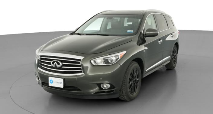 Thumbnail: 2015 INFINITI QX60 - 1