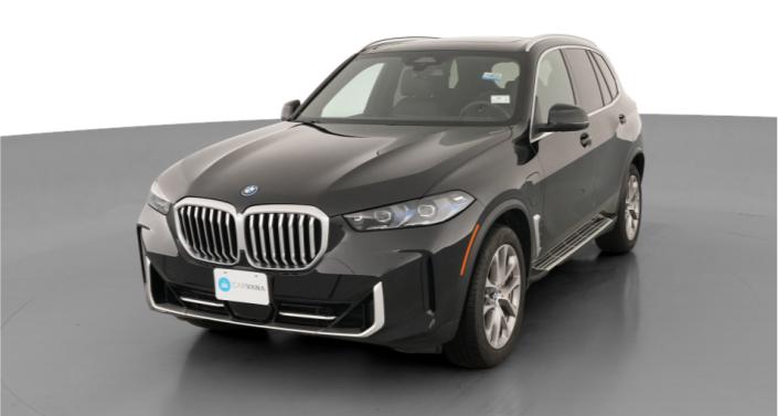 Thumbnail: 2025 BMW X5 - 1