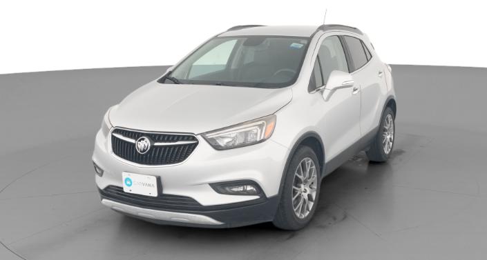 Thumbnail: 2017 Buick Encore - 1