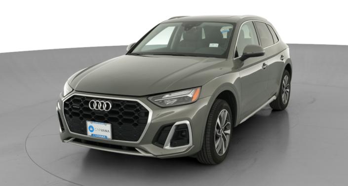 Thumbnail: 2024 Audi Q5 - 1