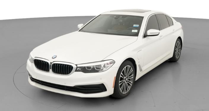 Thumbnail: 2019 BMW 5 Series - 1