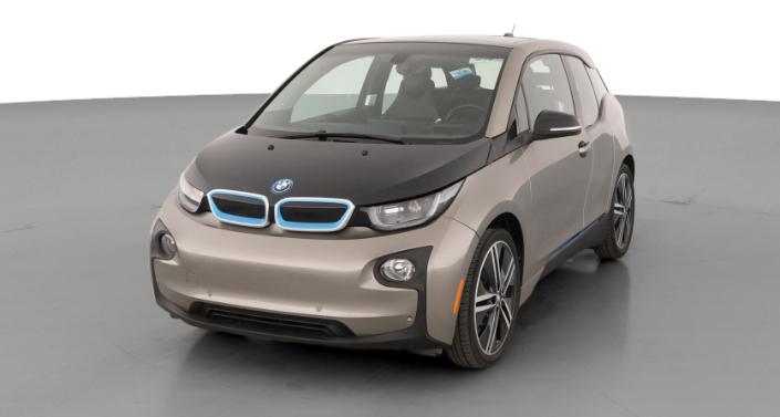 Thumbnail: 2017 BMW i3 - 1