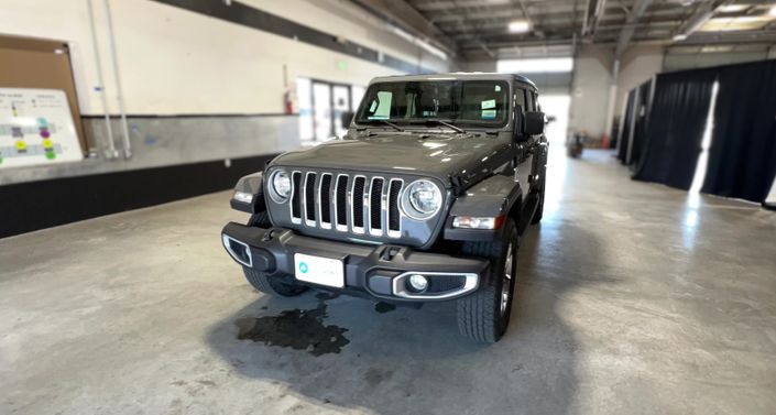 Thumbnail: 2022 Jeep Wrangler - 1