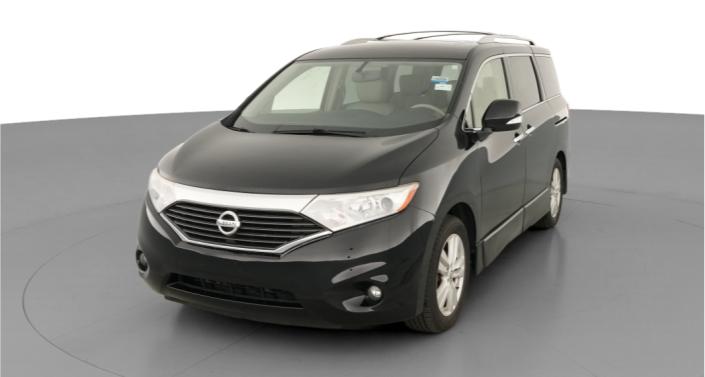 Thumbnail: 2015 Nissan Quest - 1