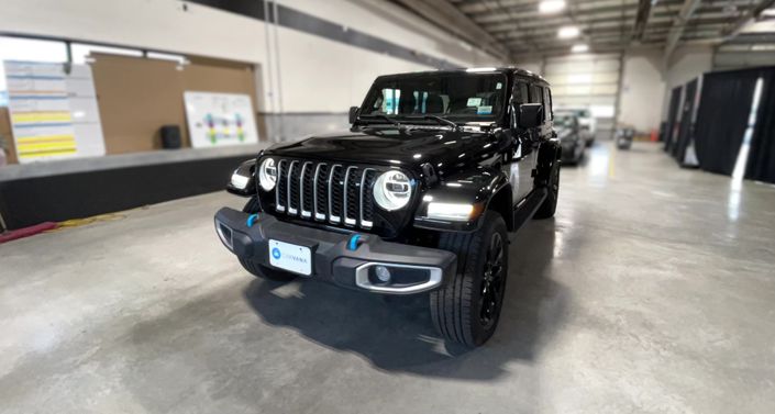 Thumbnail: 2022 Jeep Wrangler - 1