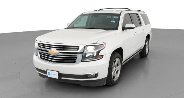 Thumbnail: 2018 Chevrolet Suburban - 1