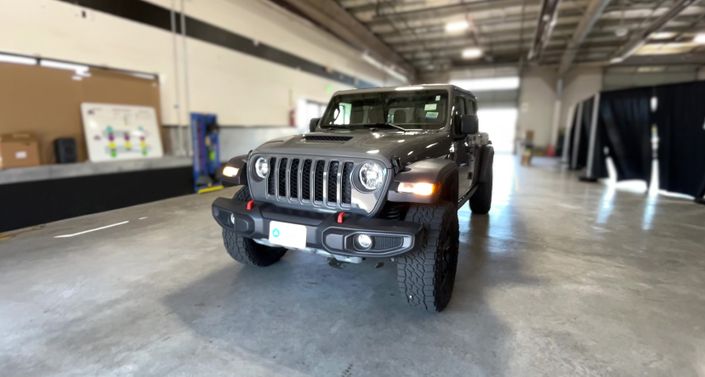 Thumbnail: 2021 Jeep Gladiator - 1