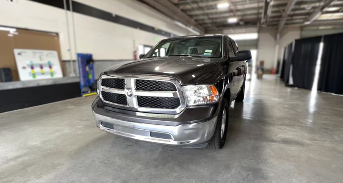 Thumbnail: 2021 RAM 1500 Classic - 1