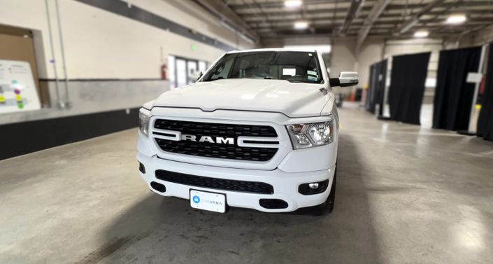 Thumbnail: 2022 RAM 1500 - 1