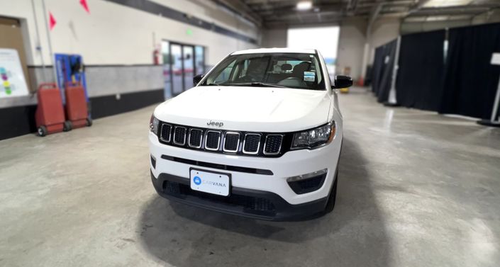 Thumbnail: 2018 Jeep Compass - 1