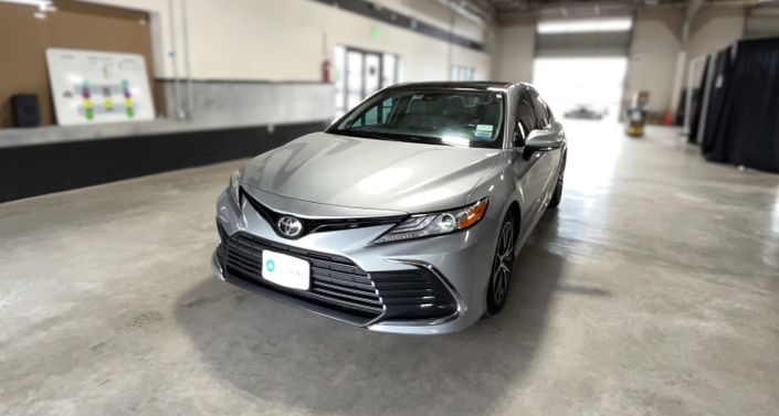 Thumbnail: 2021 Toyota Camry - 1