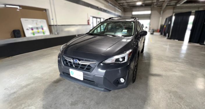 Thumbnail: 2021 Subaru Crosstrek - 1