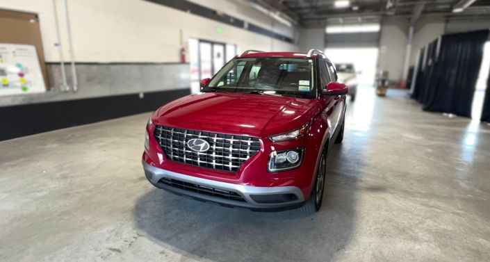 Thumbnail: 2021 Hyundai Venue - 1