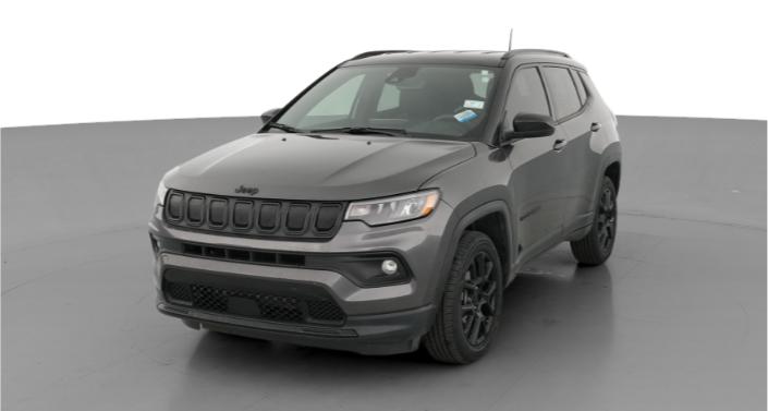 Thumbnail: 2022 Jeep Compass - 1