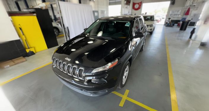 Thumbnail: 2016 Jeep Cherokee - 1
