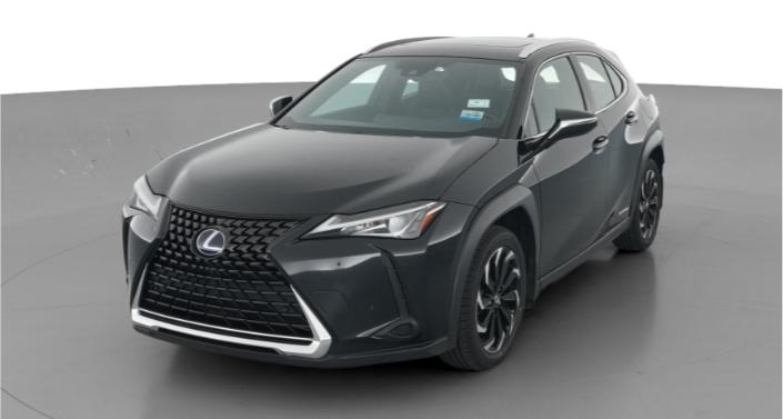 Thumbnail: 2021 Lexus UX - 1