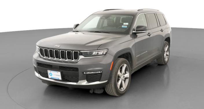 Thumbnail: 2021 Jeep Grand Cherokee L - 1
