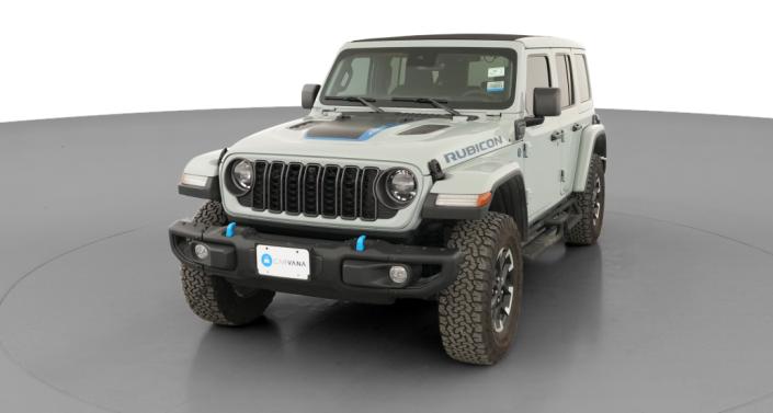 Thumbnail: 2024 Jeep Wrangler - 1