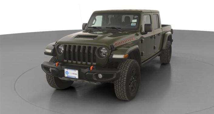 Thumbnail: 2021 Jeep Gladiator - 1