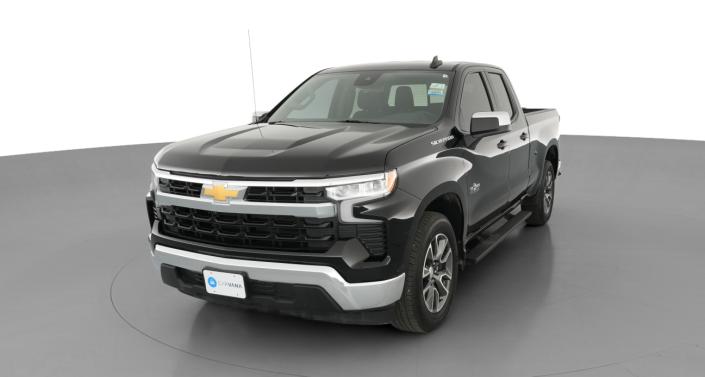 Thumbnail: 2024 Chevrolet Silverado 1500 - 1
