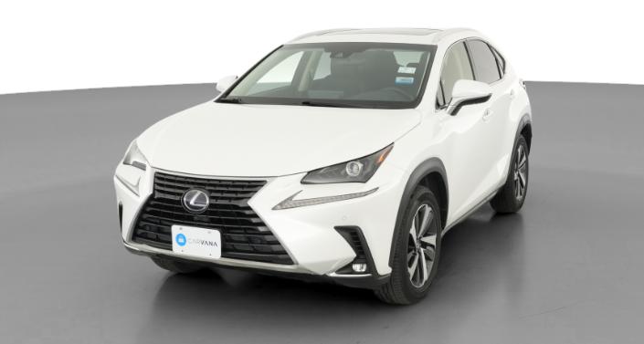 Thumbnail: 2019 Lexus NX - 1