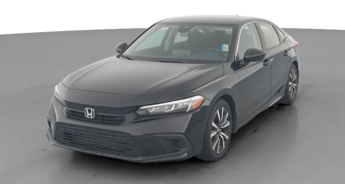 Thumbnail: 2022 Honda Civic - 1