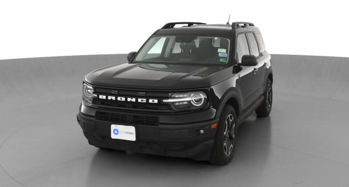 Thumbnail: 2022 Ford Bronco Sport - 1