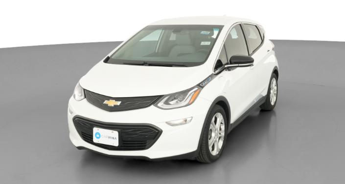 Thumbnail: 2021 Chevrolet Bolt EV - 1