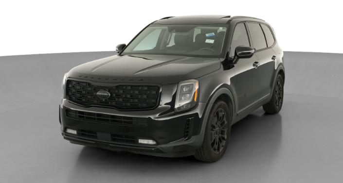 Thumbnail: 2021 Kia Telluride - 1